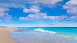 Plage de Canet-en-Roussillon