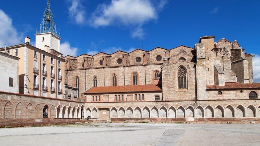 Cathédrale de Perpignan