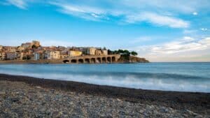 Plage Banyuls