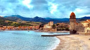 Plage de Collioure