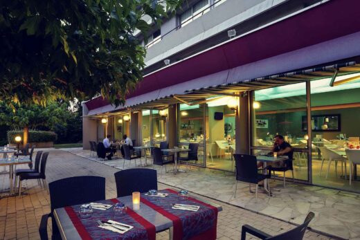 Le Restaurant Le Griffolet &#8211; Mercure Brive