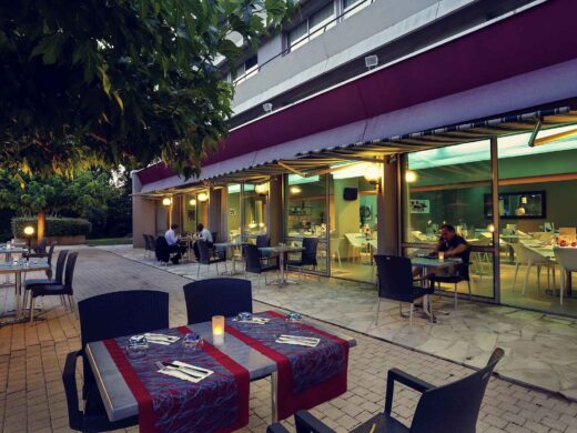 Le Restaurant Le Griffolet &#8211; Mercure Brive