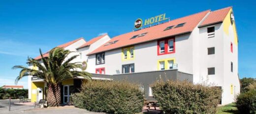 B&B Perpignan Nord Aéroport – Espace Polygone **
