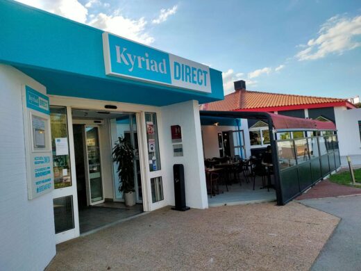 Kyriad Direct Perpignan Nord Aéroport **