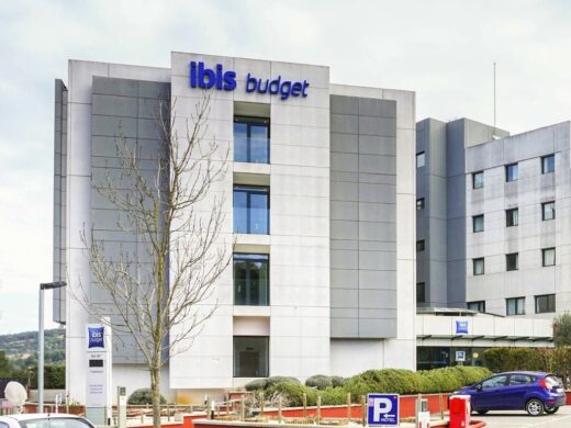 Ibis Budget de Gérone **