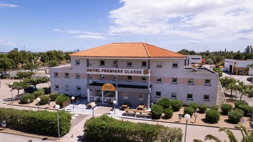 Première Classe Perpignan Nord Aéroport *