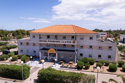Première Classe Perpignan Nord Aéroport *