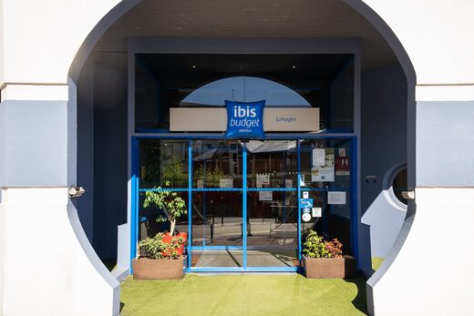 Ibis Budget De Limoges **