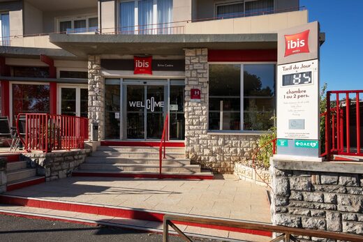 Ibis Brive Centre ***