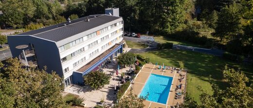 Le Restaurant Le Griffolet &#8211; Mercure Brive
