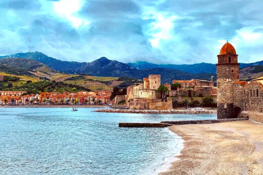 Plage de Collioure