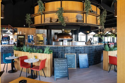 Restaurant Signorizza Rivesaltes
