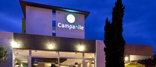 Campanile Perpignan Nord Aéroport ***