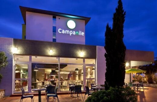 Le Restaurant du Campanile de Perpignan Nord